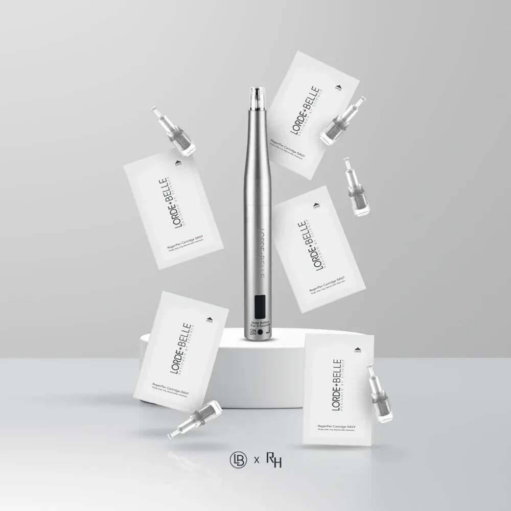 2 Lorde + Belle RegenPen Skincare Devices - Picture 8 of 9